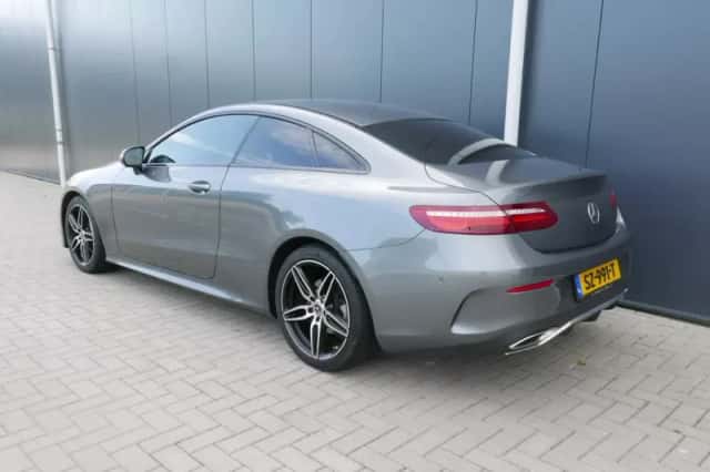 Mercedes-Benz E-Klasse (2018) thumbnail 5