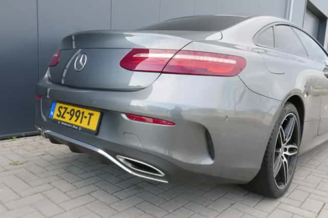 Mercedes-Benz E-Klasse (2018) thumbnail 6