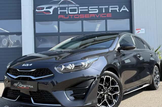 Kia ProCeed (2022) thumbnail 1