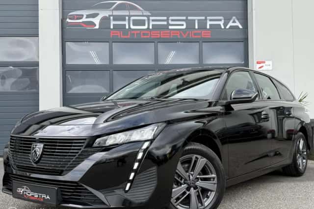 Peugeot 308 (2022) thumbnail 1