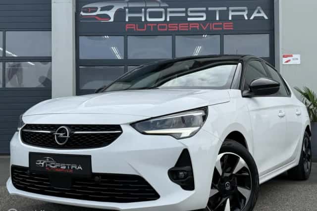 Opel Corsa-e (2021) thumbnail 1