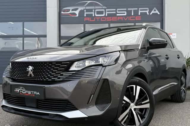 Peugeot 3008 (2021) thumbnail 1