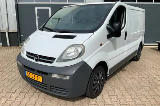 Opel Vivaro (2006) thumbnail 1
