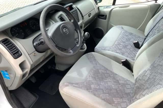 Opel Vivaro (2006) thumbnail 5