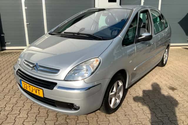 Citroën Xsara Picasso (2006) thumbnail 1