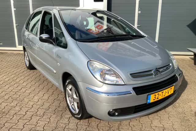 Citroën Xsara Picasso (2006) thumbnail 2
