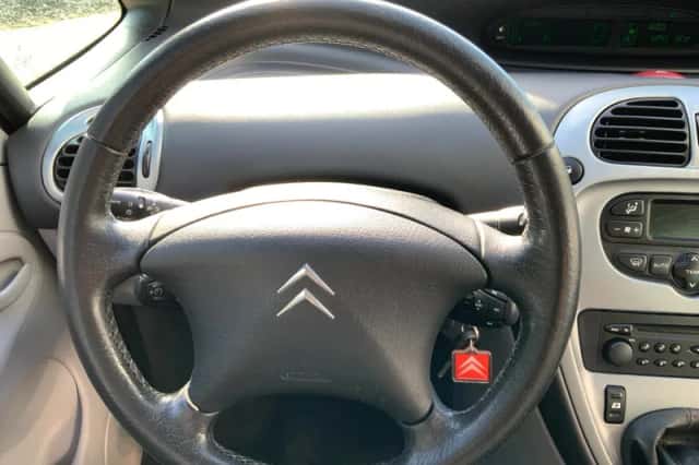 Citroën Xsara Picasso (2006) thumbnail 3