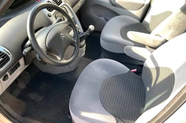 Citroën Xsara Picasso (2006) thumbnail 5