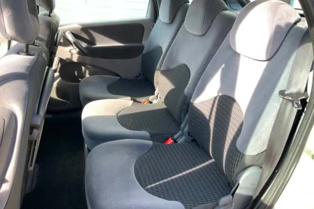 Citroën Xsara Picasso (2006) thumbnail 6