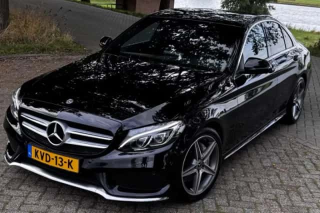 Mercedes-Benz C-Klasse (2018) thumbnail 1