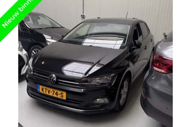 Volkswagen Polo (2021) thumbnail 1