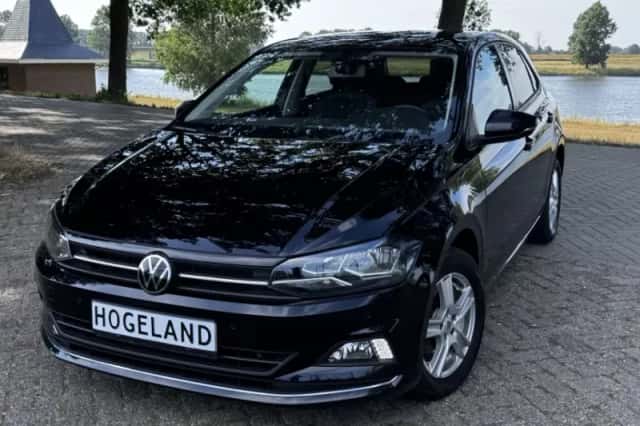 Volkswagen Polo (2021) thumbnail 4