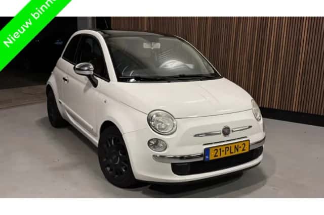 Fiat 500 (2011) thumbnail 1