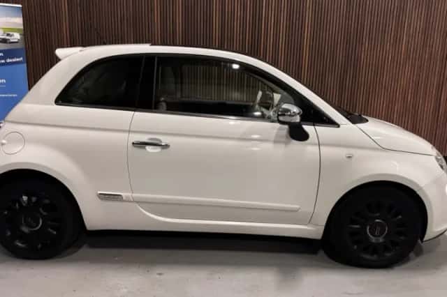 Fiat 500 (2011) thumbnail 6
