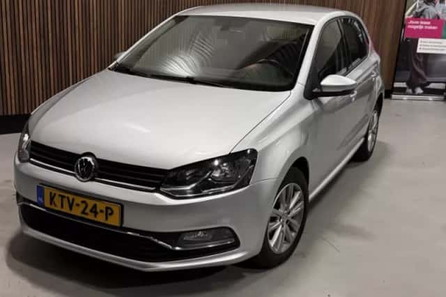 Volkswagen Polo (2015) thumbnail 3