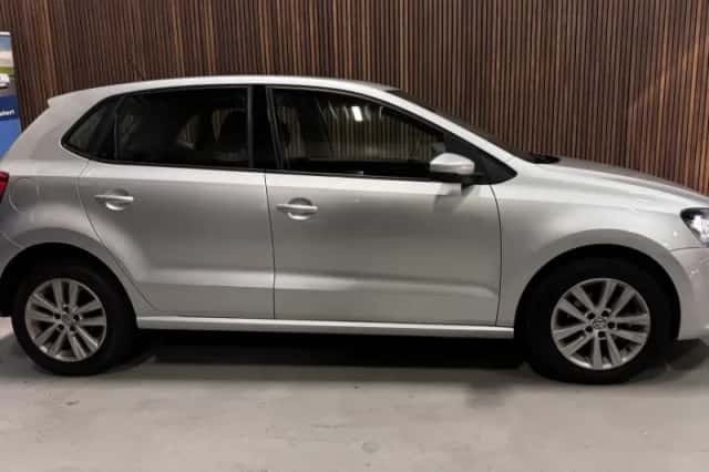 Volkswagen Polo (2015) thumbnail 6