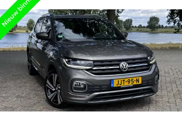 Volkswagen T-Cross (2019) thumbnail 1