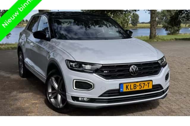 Volkswagen T-Roc (2020) thumbnail 1