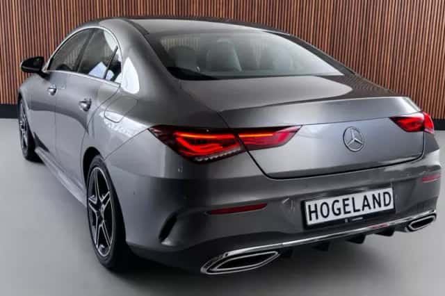 Mercedes-Benz CLA-Klasse (2022) thumbnail 1