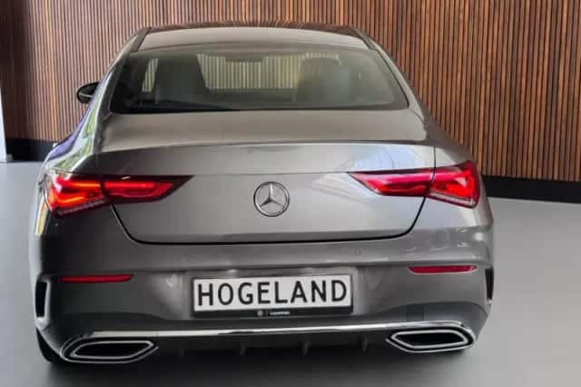 Mercedes-Benz CLA-Klasse (2022) thumbnail 2