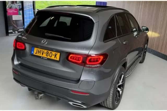 Mercedes-Benz GLC-Klasse (2020) thumbnail 3