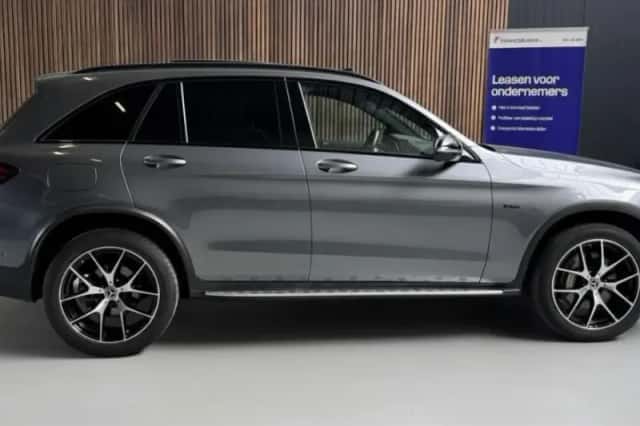 Mercedes-Benz GLC-Klasse (2020) thumbnail 5