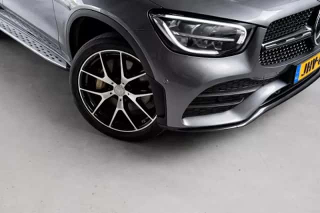 Mercedes-Benz GLC-Klasse (2020) thumbnail 6
