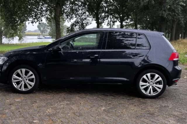 Volkswagen Golf (2014) thumbnail 5