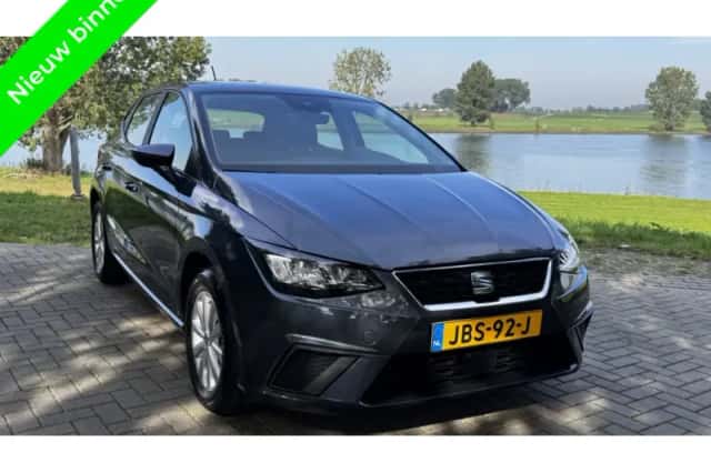 SEAT Ibiza (2022) thumbnail 1