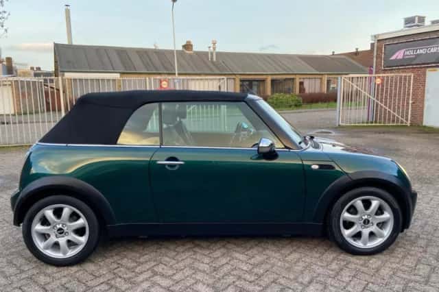 MINI Cooper (2007) thumbnail 4