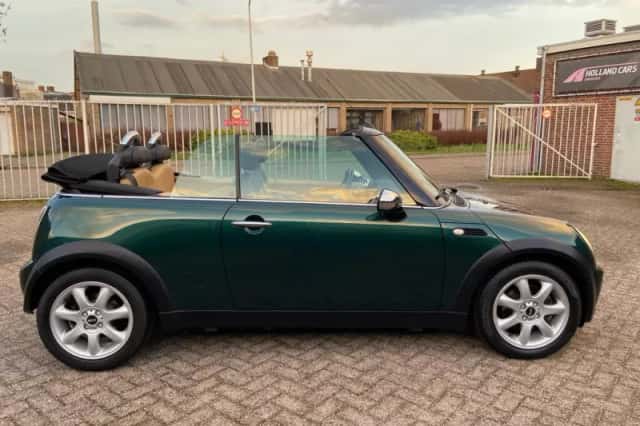 MINI Cooper (2007) thumbnail 5