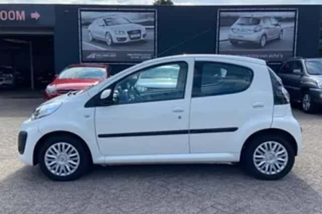 Citroën C1 (2014) thumbnail 1