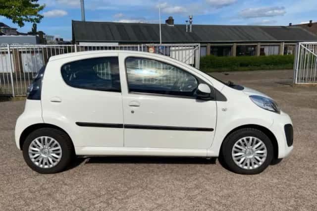 Citroën C1 (2014) thumbnail 3