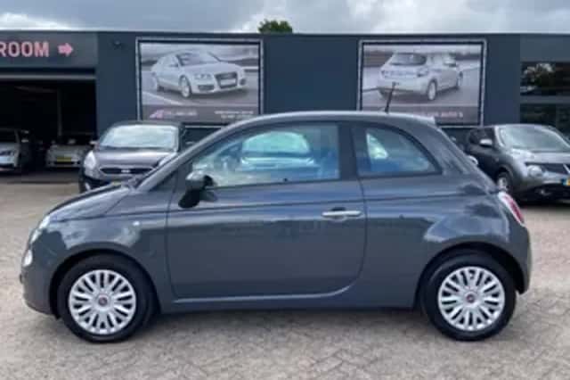 Fiat 500 (2014) thumbnail 1