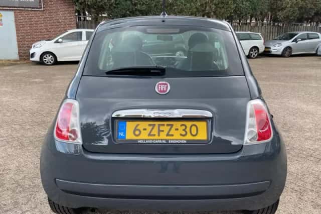 Fiat 500 (2014) thumbnail 4