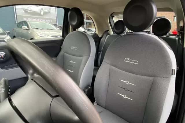 Fiat 500 (2014) thumbnail 5