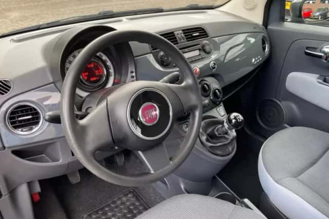 Fiat 500 (2014) thumbnail 6