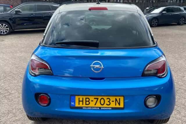 Opel Adam (2015) thumbnail 4