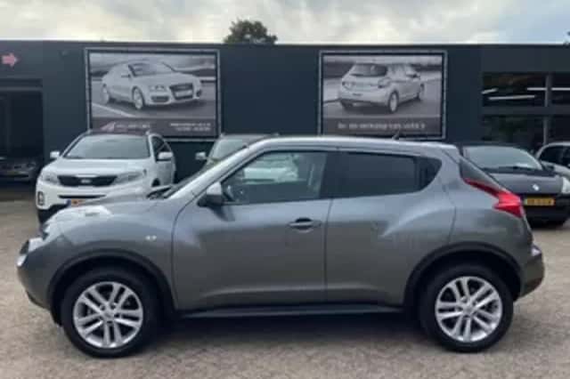 Nissan Juke (2013) thumbnail 1