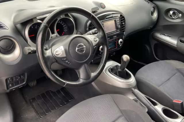 Nissan Juke (2013) thumbnail 6