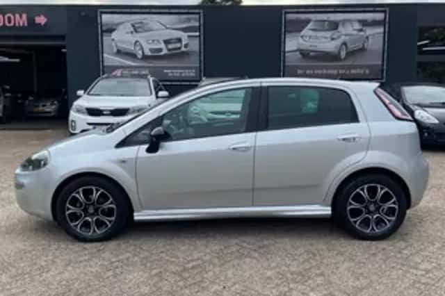 Fiat Punto Evo (2014) thumbnail 1