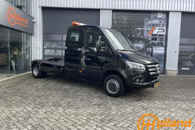 Mercedes-Benz Sprinter (2019) thumbnail 1