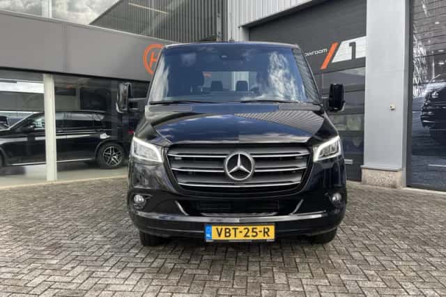 Mercedes-Benz Sprinter (2019) thumbnail 3