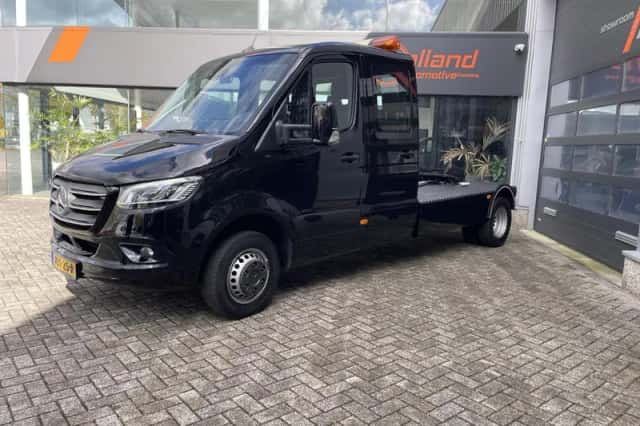 Mercedes-Benz Sprinter (2019) thumbnail 5