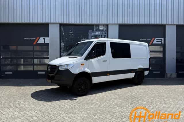 Mercedes-Benz Sprinter (2020) thumbnail 2