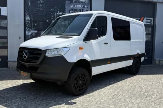 Mercedes-Benz Sprinter (2020) thumbnail 5