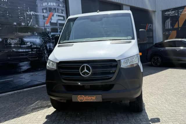 Mercedes-Benz Sprinter (2020) thumbnail 6