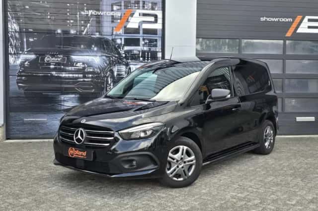 Mercedes-Benz Citan (2023) thumbnail 5