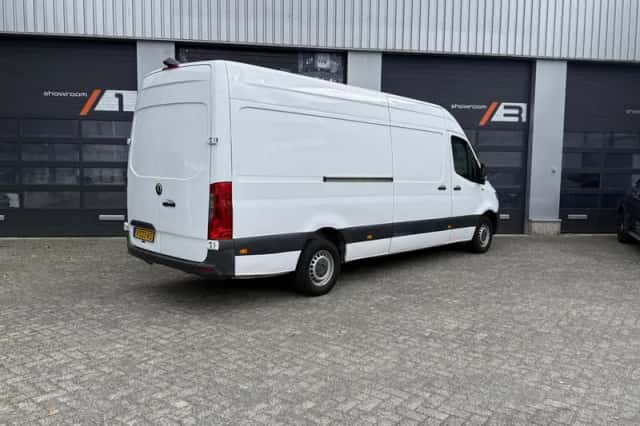 Mercedes-Benz Sprinter (2018) thumbnail 6