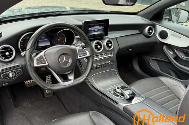 Mercedes-Benz C-Klasse (2017) thumbnail 3